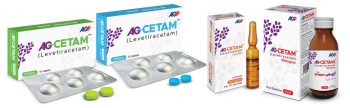 Ag-Cetam Injection 500Mg/5Ml