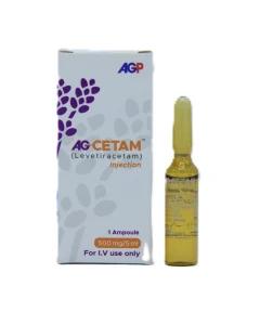 Ag-Cetam 60Ml Oral Solution 100Mg/Ml