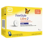 Abbott Free Style Libre 2 sensor