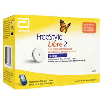 Abbott Free Style Libre 2 sensor