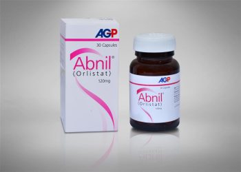 Abnil Capsules 120Mg (1 Bottle = 30 Capsules)