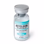 Acyclovir IV