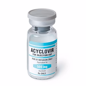 Acyclovir IV