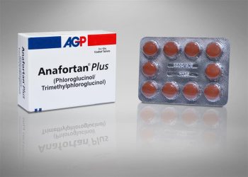 Anafortan Plus Tablets (1 Box = 3 Strips) (1 Strip = 10 Tablets)