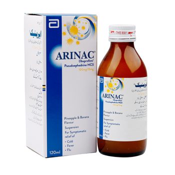 Arinac susp