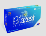 Bilazest Tablets 20Mg (1 Box = 1 Strip) (1 Strip = 10 Tablets)