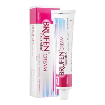 Brufen cream