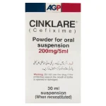 Cinklare 30Ml Suspension 200Mg/5Ml