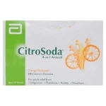 Citro Soda Orange