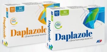 Daplazole Capsules 30Mg (1 Box = 3 Strips) (1 Strip = 10 Capsules)