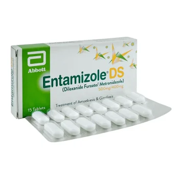 Entamizole DS