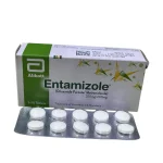 Entamizole tab