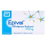 Epival 250mg