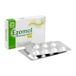 Ezomol 40mg cap