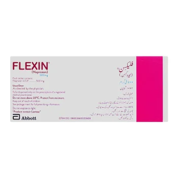 Flexin 500mg