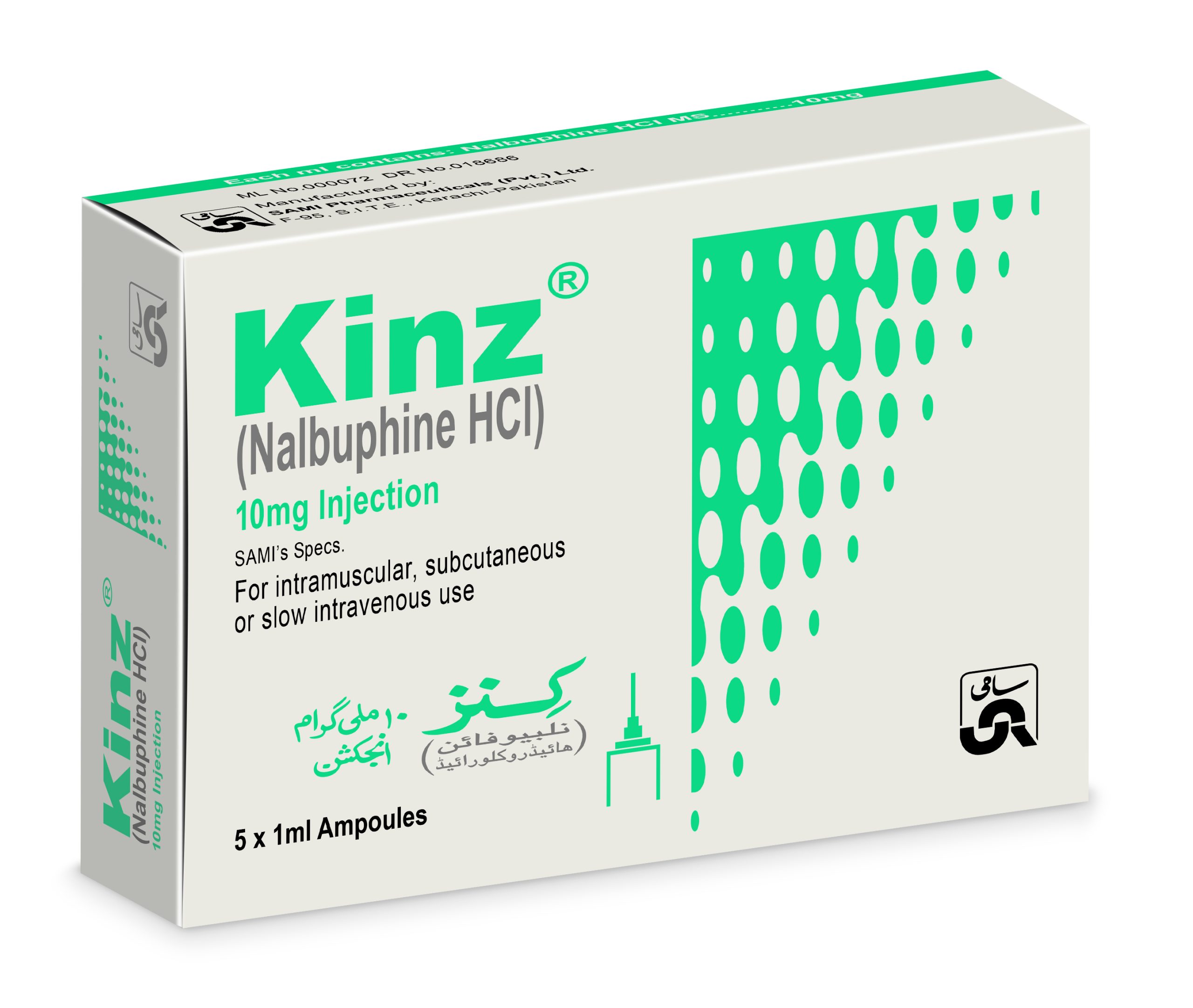 Kinz 10mg inj