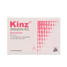 Sami Pharm Kinz Injection 10mg 5 Ampoules - Medicine