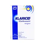 Klaricid 30ml susp
