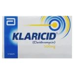 Klaricid 500mg