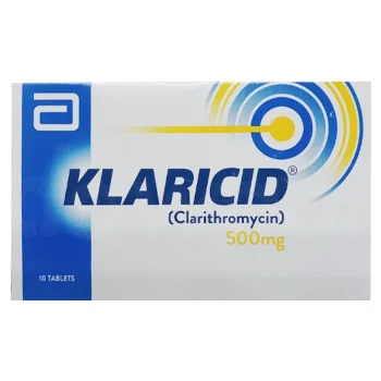Klaricid 500mg