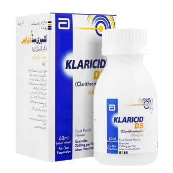 Klaricid DS 60ml