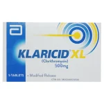 Klaricid XL