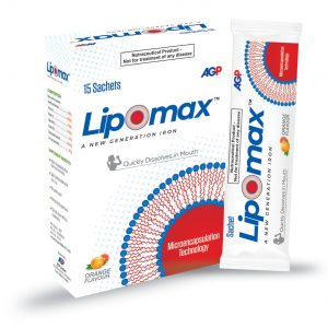 Lipomax Sachets (1 Box = 15 Sachets)
