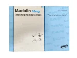 MADALIN 10mg Tablets 30's