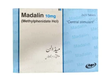 MADALIN 10mg Tablets 30's