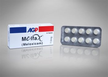 Melfax Tablets 15Mg (1 Box = 1 Strip)(1 Strip = 10 Tablets)