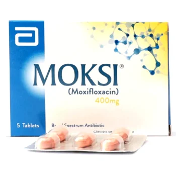 Moksi 400mg