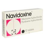 Navidoxine Tablets 50Mg/25Mg (1 Strip = 10 Tablets)