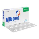 Nibovo Tablets 10Mg (1 Box = 1 Strip)(1 Strip = 10 Tablets)