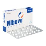 Nibovo Tablets 5Mg (1 Strip = 15 Tablets)