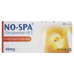 No-Spa Tablets 40Mg