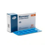Norvasc Tablets 5Mg