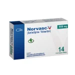 Norvasc-V Tablets 5Mg-80Mg
