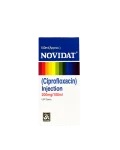 Novidat Injection 200Mg/100Ml  (1 Box = 1 Injection)