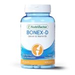 Nutrifactor Bonex D Tablets 30s