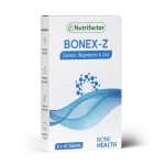 Nutrifactor Bonex-Z Tablets 20s