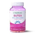 Nutrifactor Butex Tablets  (1 Bottle = 60 Tablets)