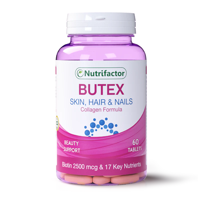 Nutrifactor Butex Tablets 60s