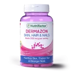 Nutrifactor Dermazon Tablets 2000Mcg 30s