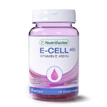 Nutrifactor E-Cell Softgel 400Iu 30s