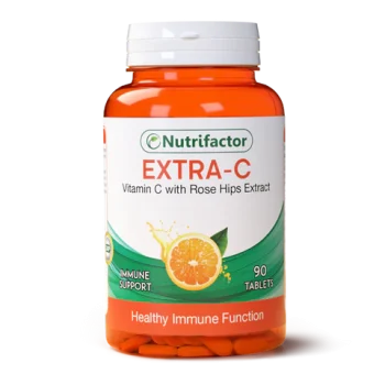 Nutrifactor Extra-C Tablets  (1 Bottle = 30 Tablets)