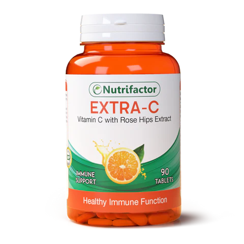Nutrifactor Extra-C Tablets 30s