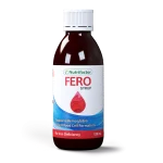 Nutrifactor Fero Syrup 120Ml