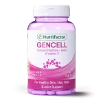 Nutrifactor Gencell Tablets 60s