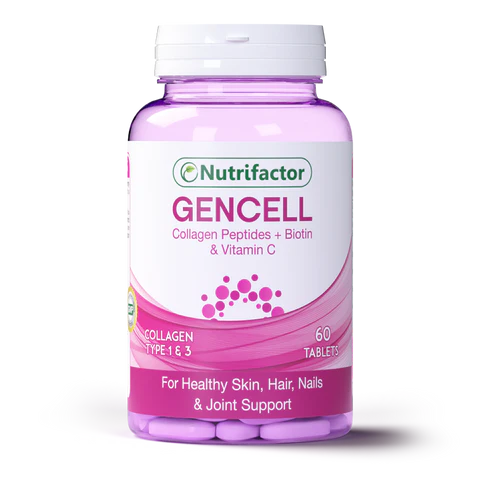 Nutrifactor Gencell Tablets 60s
