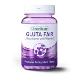 Nutrifactor Gluta Fair Tablets (1 Bottle = 30 Tablets)